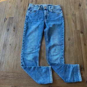 3/27$ H&M Kids Blue “Super Soft” Jeans size 12